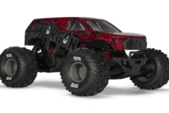 GORGON BRUSHLESS 223S 2WD - MONSTER TRUCK 1:10 - ROSSO/NERO