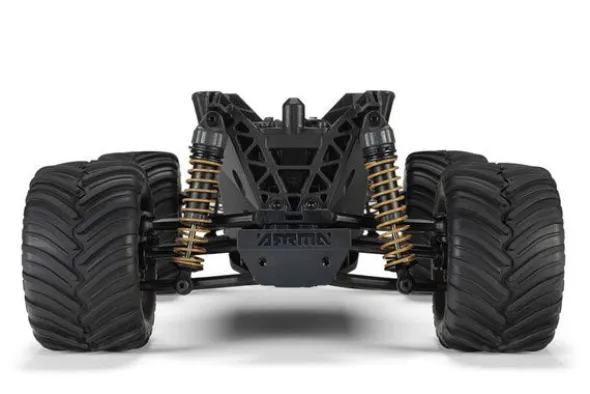 GORGON GROM BRUSHED 4X4 - RTR MONSTER TRUCK 1:16 - BRONZO