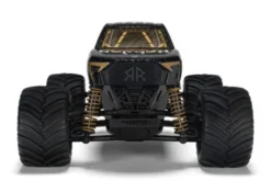 GORGON GROM BRUSHED 4X4 - RTR MONSTER TRUCK 1:16 - BRONZO