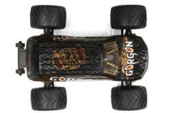 GORGON GROM BRUSHED 4X4 - RTR MONSTER TRUCK 1:16 - BRONZO