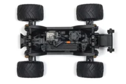 GORGON GROM BRUSHED 4X4 - RTR MONSTER TRUCK 1:16 - BRONZO