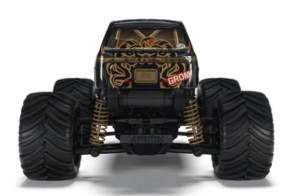 GORGON GROM BRUSHED 4X4 - RTR MONSTER TRUCK 1:16 - BRONZO