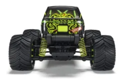 GORGON GROM BRUSHED 4X4 - RTR MONSTER TRUCK 1:16 - GIALLO