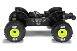 GORGON GROM BRUSHED 4X4 - RTR MONSTER TRUCK 1:16 - GIALLO