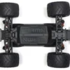 GORGON GROM BRUSHED 4X4 - RTR MONSTER TRUCK 1:16 - ROSSO