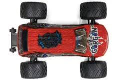 GORGON GROM BRUSHED 4X4 - RTR MONSTER TRUCK 1:16 - ROSSO