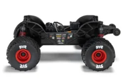 GORGON GROM BRUSHED 4X4 - RTR MONSTER TRUCK 1:16 - ROSSO