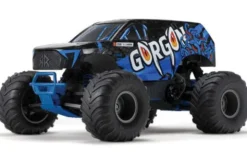 GORGON 4X2 MEGA 550 - MONSTER TRUCK 1:10 - BLU