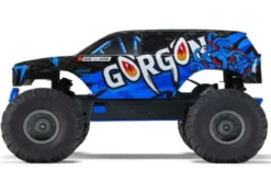 GORGON 4X2 MEGA 550 - MONSTER TRUCK 1:10 - BLU