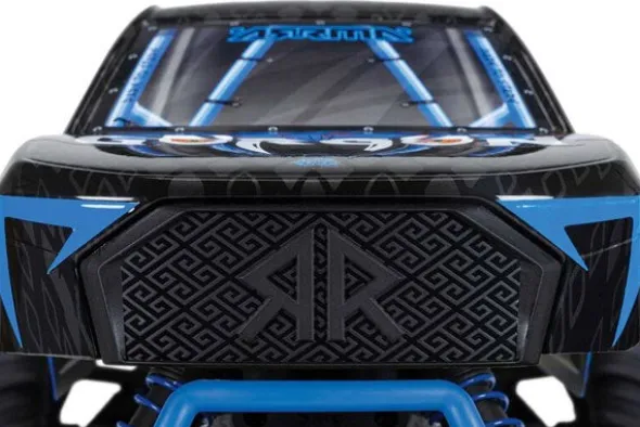 GORGON 4X2 MEGA 550 - RTR MONSTER TRUCK 1:10 - BLU