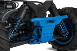 GORGON 4X2 MEGA 550 - RTR MONSTER TRUCK 1:10 - BLU