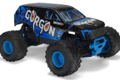 GORGON 4X2 MEGA 550 - RTR MONSTER TRUCK 1:10 - BLU