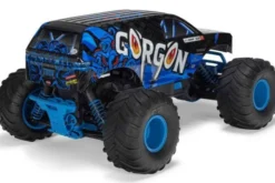GORGON 4X2 MEGA 550 - RTR MONSTER TRUCK 1:10 - BLU