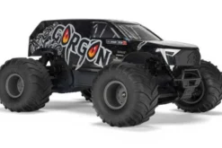 GORGON 4X2 MEGA 550 - RTR MONSTER TRUCK 1:10 - GUN METAL