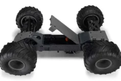 GORGON 4X2 MEGA 550 - RTR MONSTER TRUCK 1:10 - GUN METAL