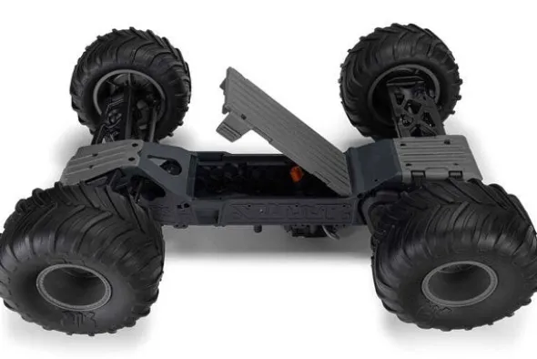 GORGON 4X2 MEGA 550 - RTR MONSTER TRUCK 1:10 - GUN METAL