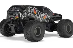 GORGON 4X2 MEGA 550 - RTR MONSTER TRUCK 1:10 - GUN METAL