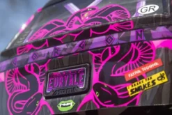 GORGON 4X2 MEGA 550 - RTR MONSTER TRUCK 1:10 - PURPLE