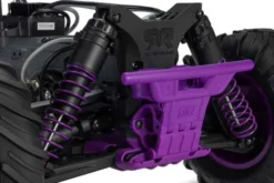 GORGON 4X2 MEGA 550 - RTR MONSTER TRUCK 1:10 - PURPLE