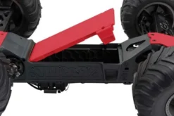 GORGON 4X2 MEGA 550 - RTR MONSTER TRUCK 1:10 - ROSSO