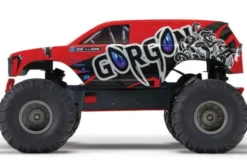 GORGON 4X2 MEGA 550 - RTR MONSTER TRUCK 1:10 - ROSSO