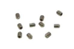 GRANI M4 x 4mm - 10 PEZZI