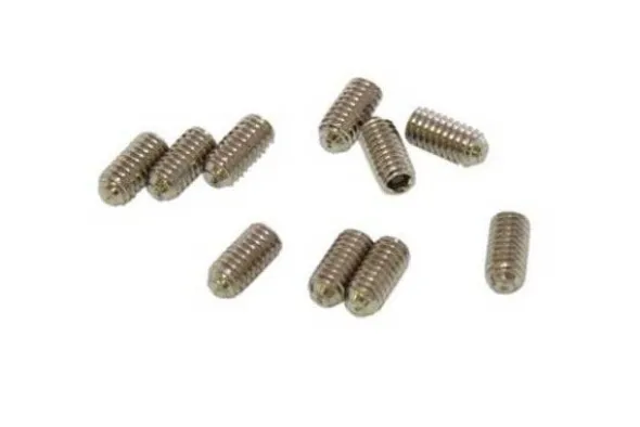 GRANI M4 x 8mm - 10 PEZZI