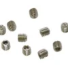 GRANI M5 x 5mm - 10 PEZZI