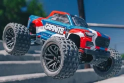 GRANITE GROM MEGA 380 - RTR MONSTER TRUCK 1:18 - BLU