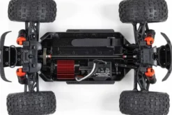 GRANITE GROM MEGA 380 - RTR MONSTER TRUCK 1:18 - ROSSO