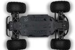 GRANITE MEGA 665 4X4 BRUSHED - RTR MONSTER TRUCK 1:10 - BLU