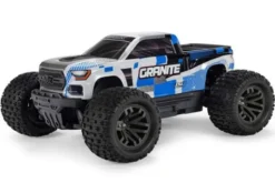 GRANITE MEGA 665 4X4 BRUSHED - RTR MONSTER TRUCK 1:10 - BLU