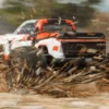 GRANITE MEGA 665 4X4 BRUSHED - RTR MONSTER TRUCK 1:10 - ORANGE