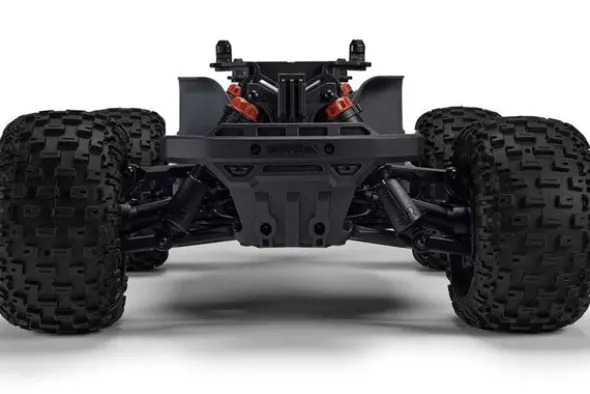 GRANITE MEGA 665 4X4 BRUSHED - RTR MONSTER TRUCK 1:10 - ORANGE