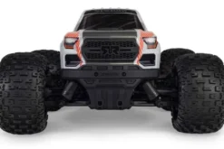 GRANITE MEGA 665 4X4 BRUSHED - RTR MONSTER TRUCK 1:10 - ORANGE