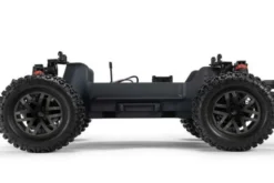 GRANITE MEGA 665 4X4 BRUSHED - RTR MONSTER TRUCK 1:10 - VERDE