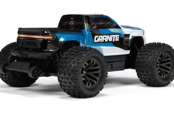 GRANITE 223S DSC 4X4 - RTR MONSTER TRUCK 1:10 - BLU