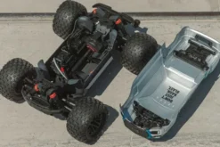 GRANITE 223S DSC 4X4 - RTR MONSTER TRUCK 1:10 - BLU