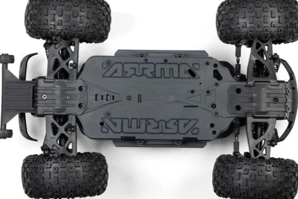 GRANITE 223S DSC 4X4 - RTR MONSTER TRUCK 1:10 - BLU