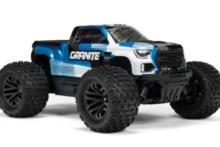 GRANITE 223S DSC 4X4 - RTR MONSTER TRUCK 1:10 - BLU