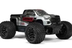 GRANITE 223S DSC 4X4 - RTR MONSTER TRUCK 1:10 - GUN METAL