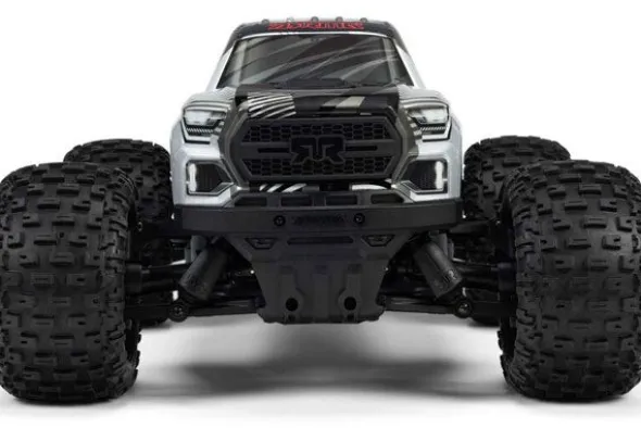 GRANITE 223S DSC 4X4 - RTR MONSTER TRUCK 1:10 - GUN METAL
