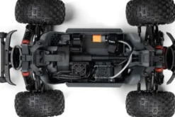 GRANITE 223S DSC 4X4 - RTR MONSTER TRUCK 1:10 - GUN METAL