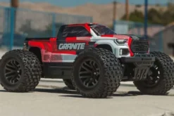 GRANITE 223S DSC 4X4 - RTR MONSTER TRUCK 1:10 - ROSSO