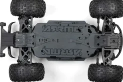 GRANITE 223S DSC 4X4 - RTR MONSTER TRUCK 1:10 - ROSSO