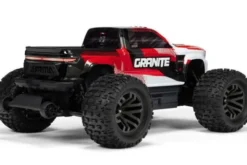 GRANITE 223S DSC 4X4 - RTR MONSTER TRUCK 1:10 - ROSSO