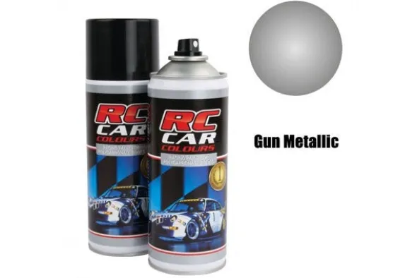 149 GRIGIO METALLIZZATO - 150ML VERNICE PER LEXAN