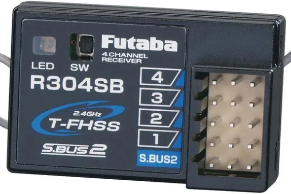 4GRS 4CH / R304SB - STICK