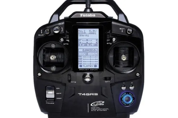 4GRS 4CH / R304SB - STICK