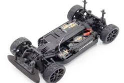 GT16E - RTR TOURING CAR - 1:16 - BLU